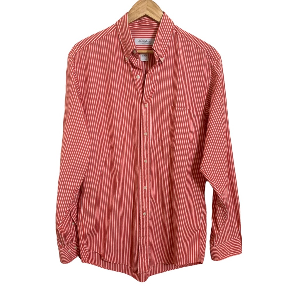 Brooks Brothers Men’s Business Shirt 15 - 34/35